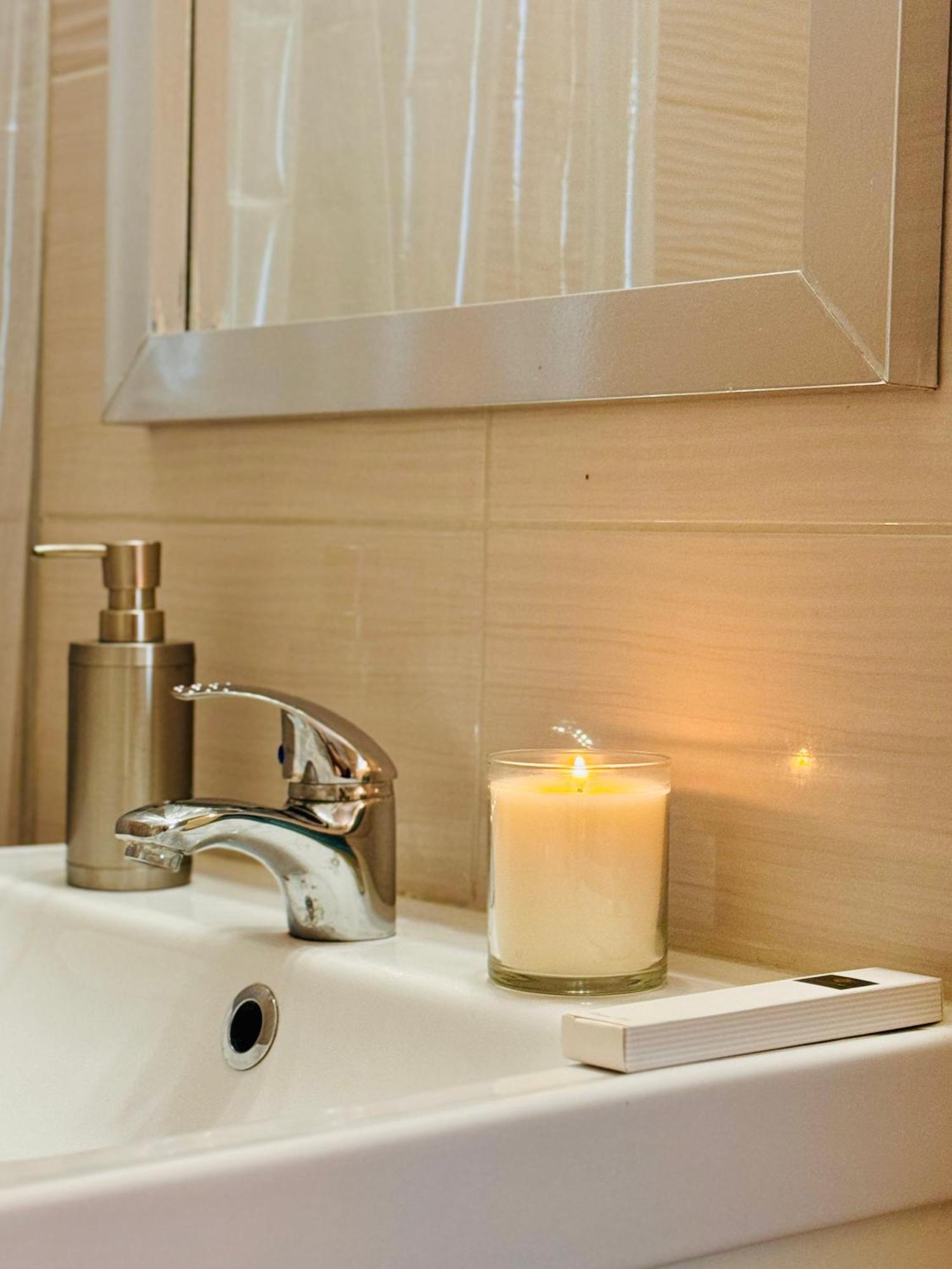 Comfort Oasis - District 9 Lejlighed Budapest