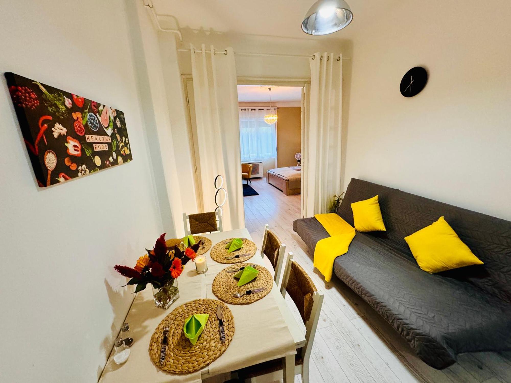 Lejlighed Comfort Oasis - District 9