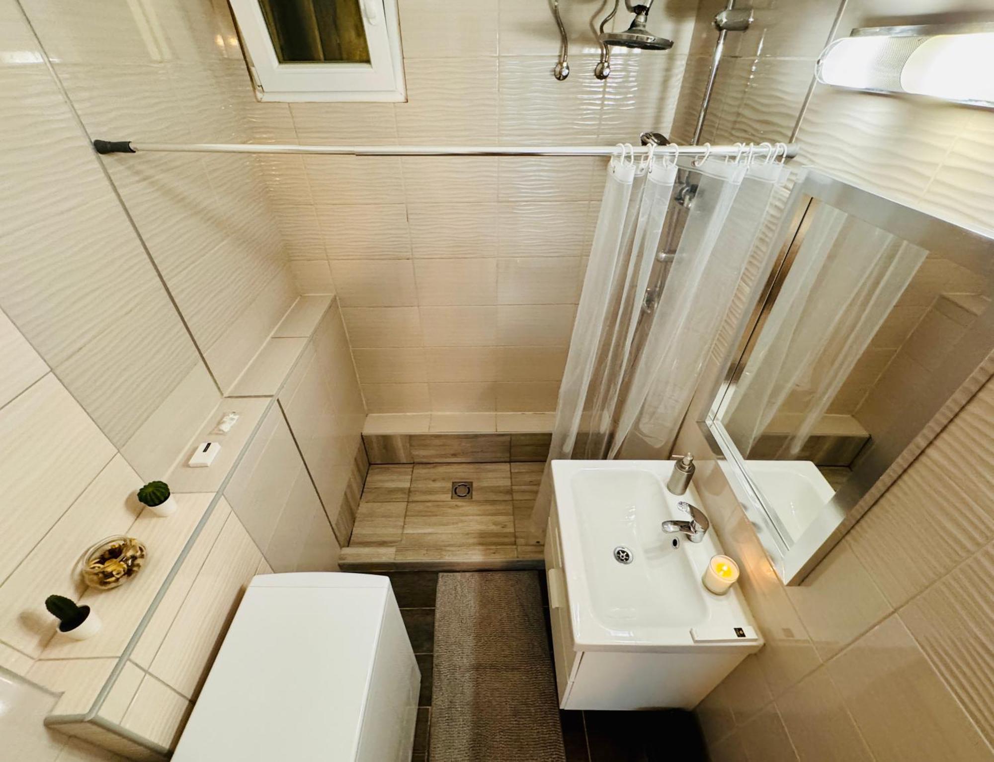 Comfort Oasis - District 9 Lejlighed *