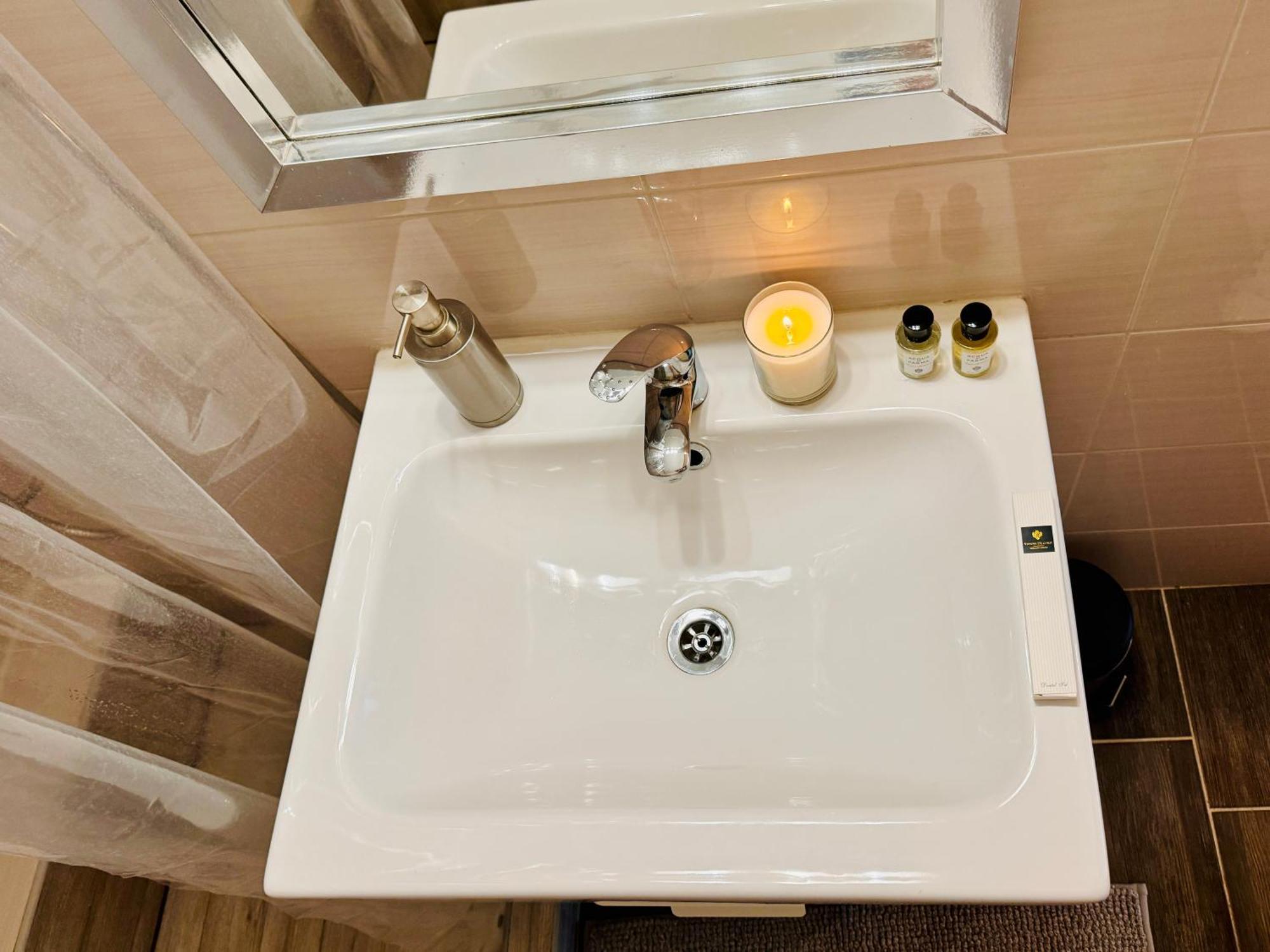 Lejlighed Comfort Oasis - District 9 Budapest