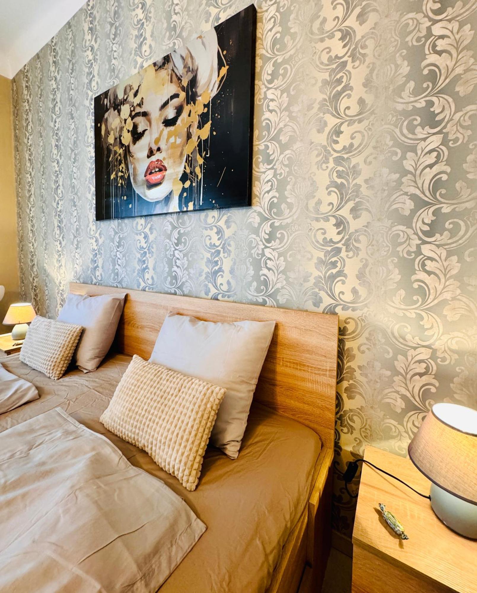 Comfort Oasis - District 9 Lejlighed