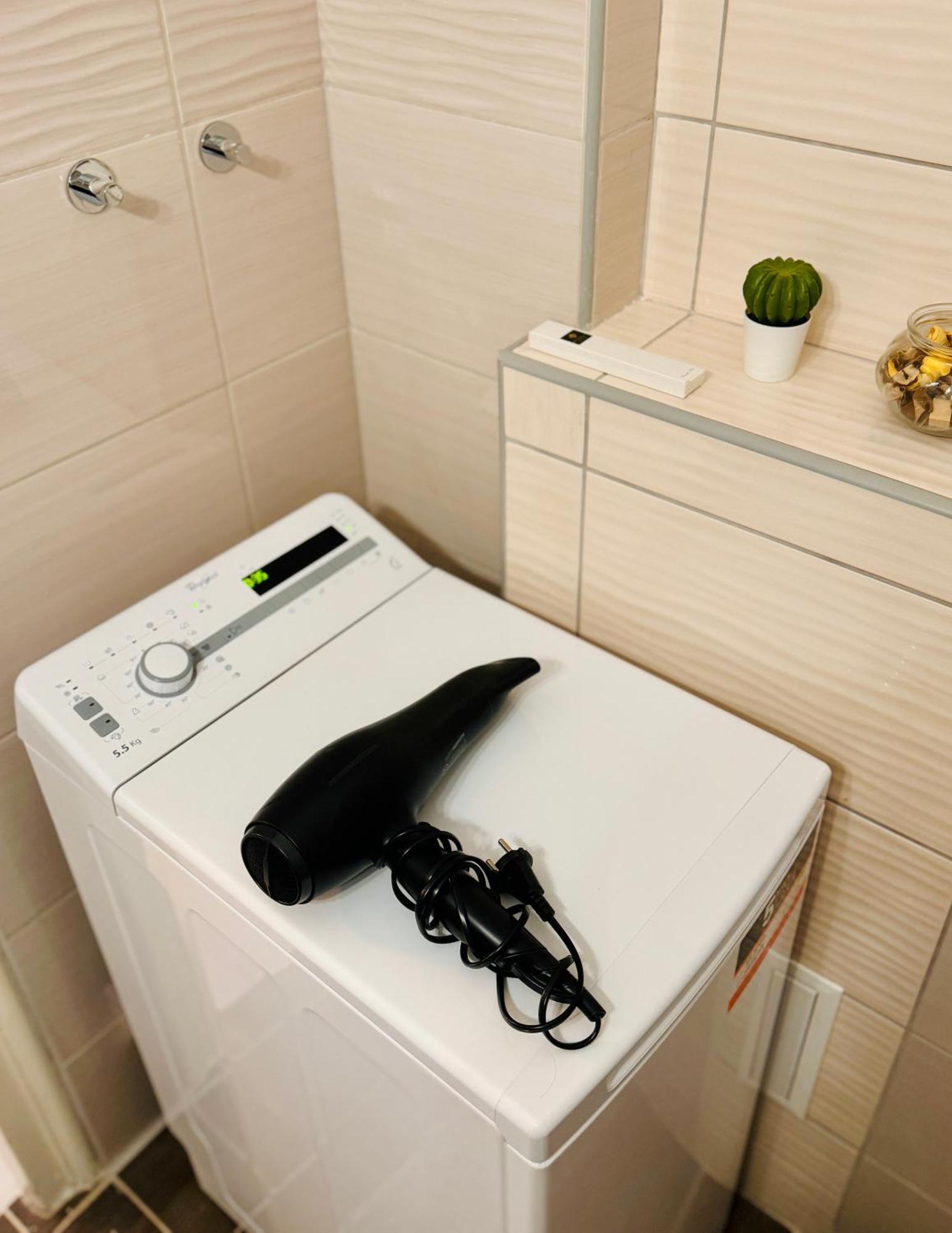 Lejlighed Comfort Oasis - District 9 Budapest