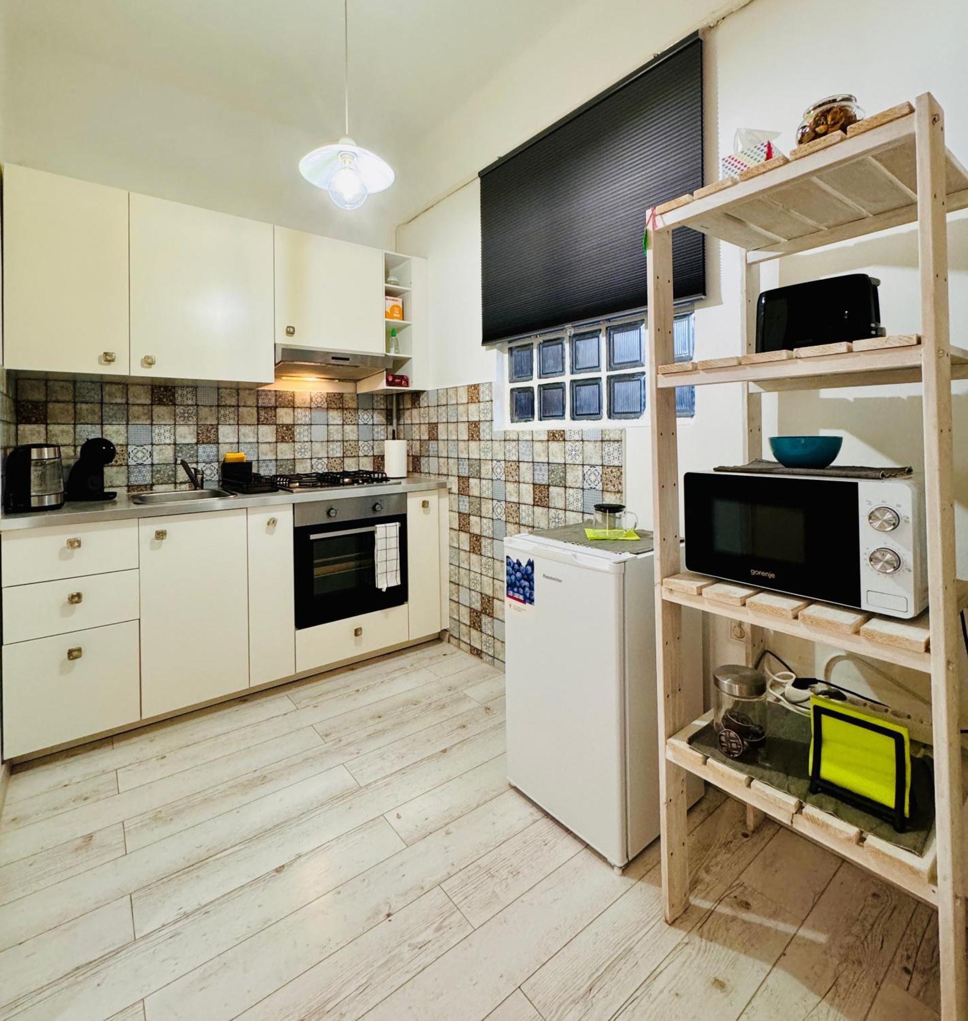 Comfort Oasis - District 9 Lejlighed