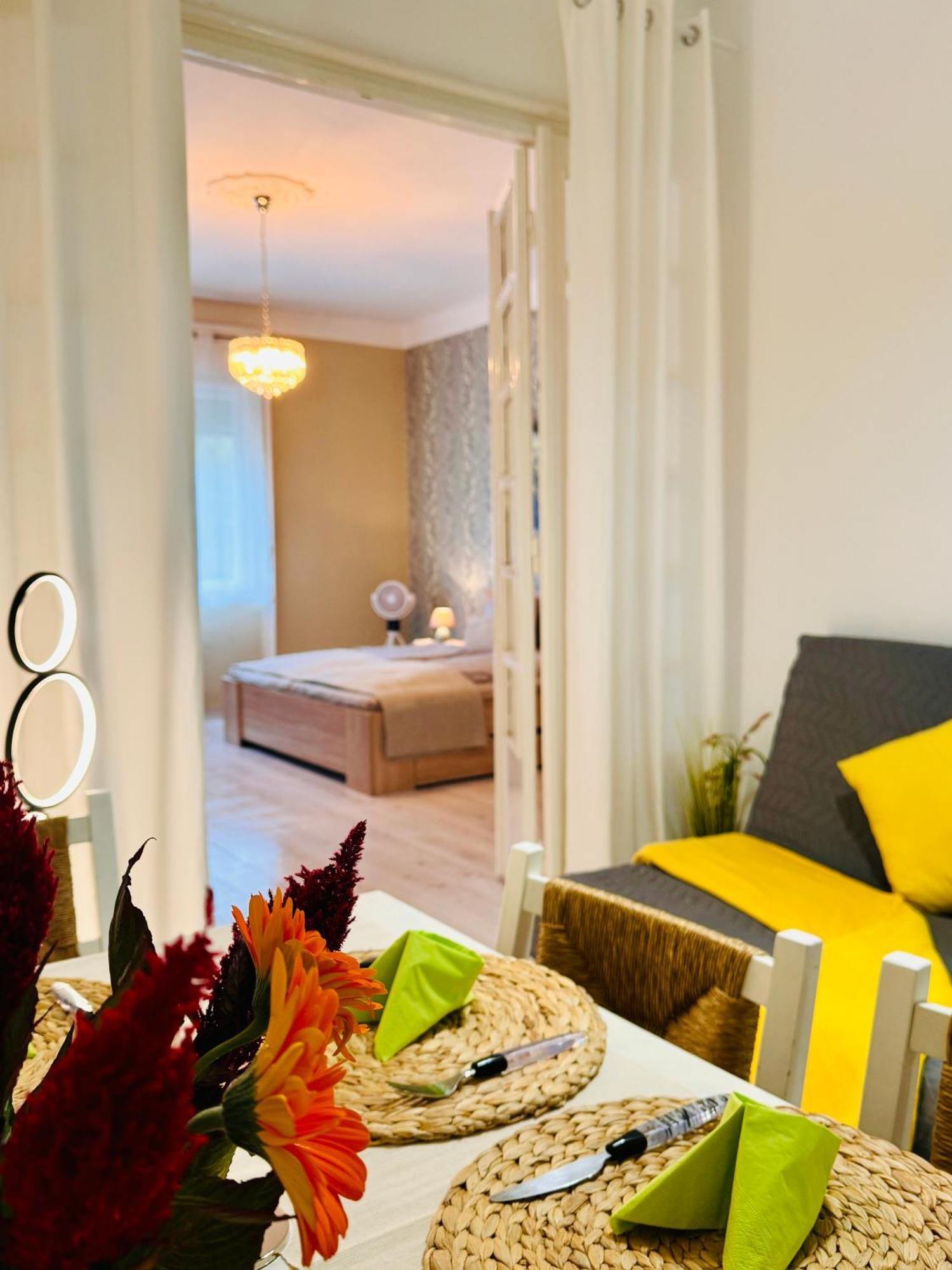 Comfort Oasis - District 9 Lejlighed *